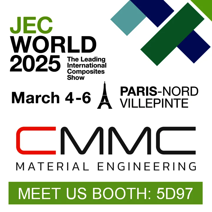 JEC 2025 IN PARIS Flyer